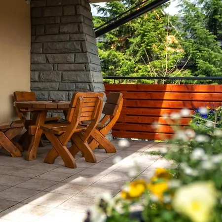 Pod Reglami Daire Zakopane