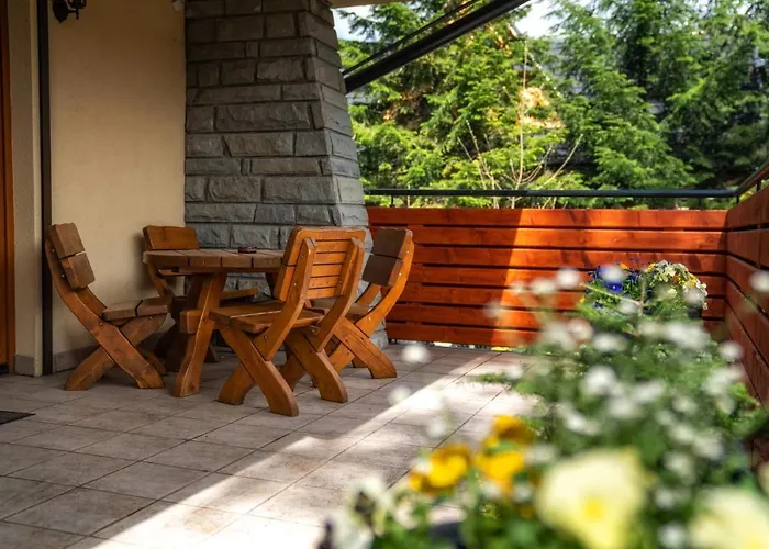 Pod Reglami Daire Zakopane