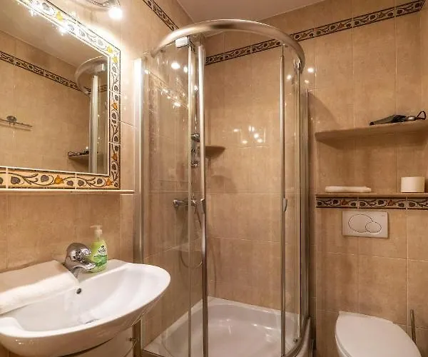 Pod Reglami Daire Zakopane