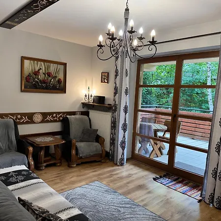 Pod Reglami Appartement *