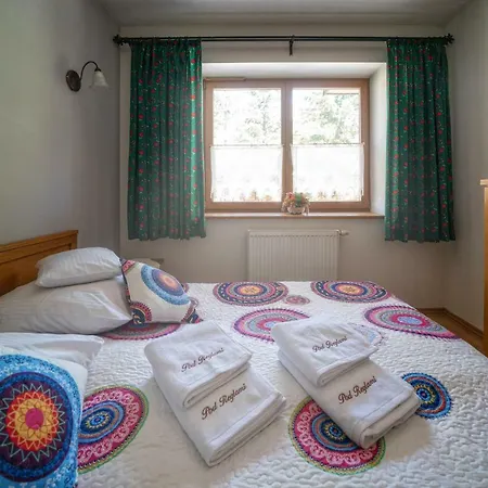 Pod Reglami Apartman *