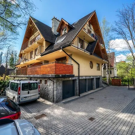 Appartement Pod Reglami *