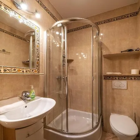 Pod Reglami Apartman Zakopane