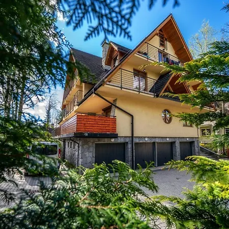 Pod Reglami Appartement